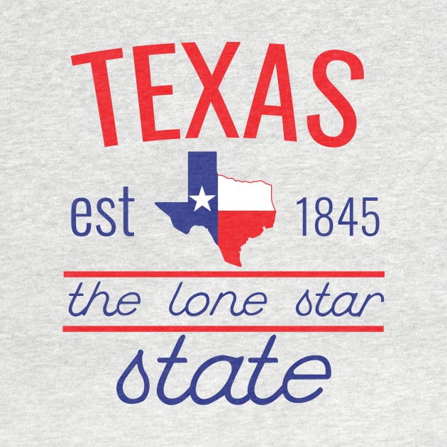 TEXAS v2 by HailDesign